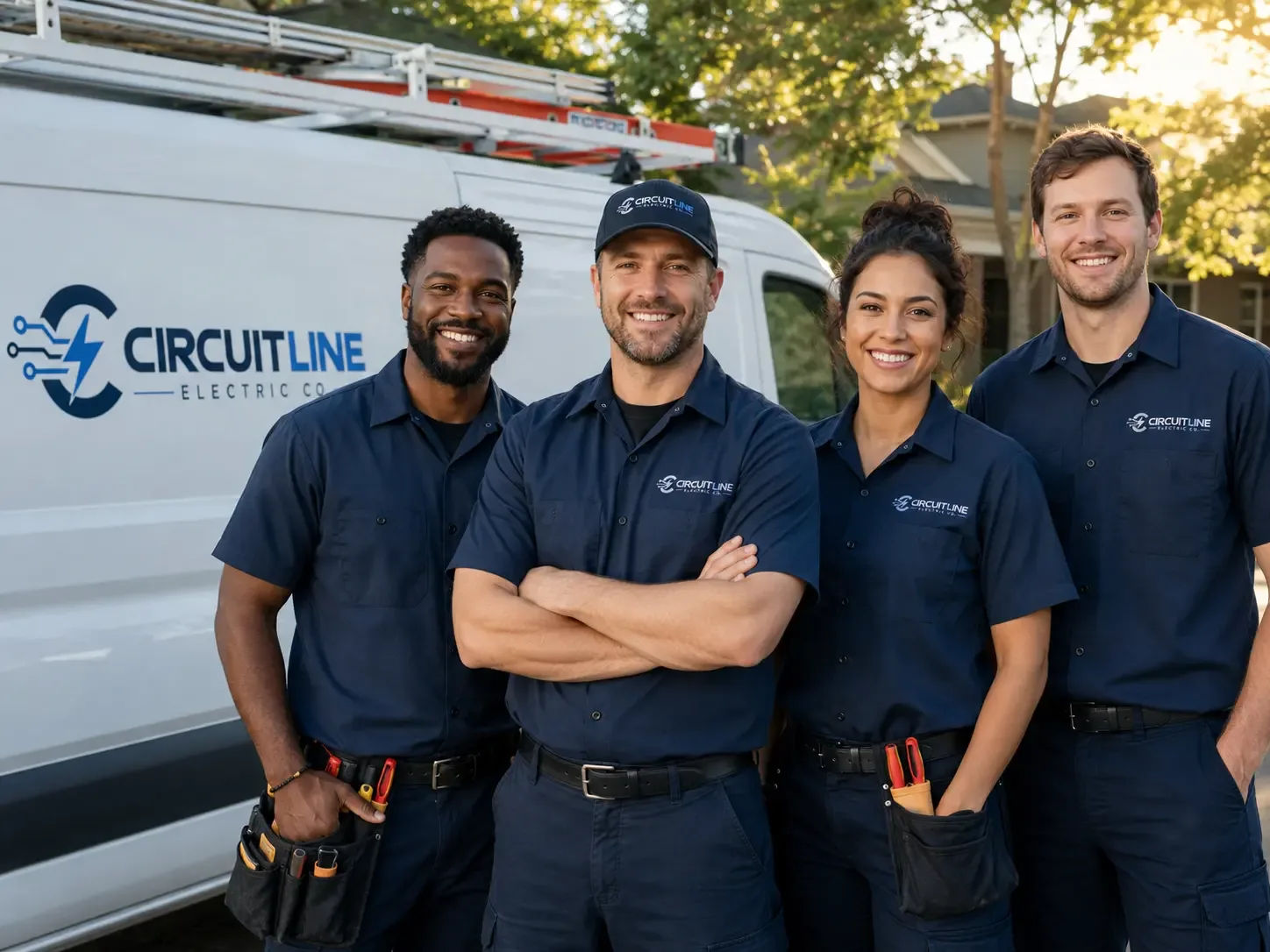 Whole Home Rewiring company in Smyrna, GA