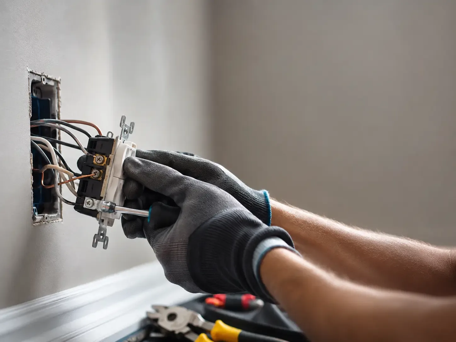 Why choose Whole Home Rewiring in Smyrna, GA